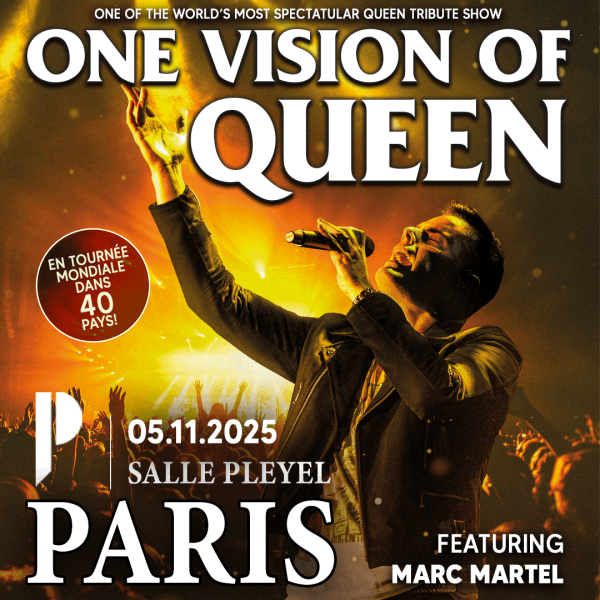 ONE VISION OF QUEEN 2025