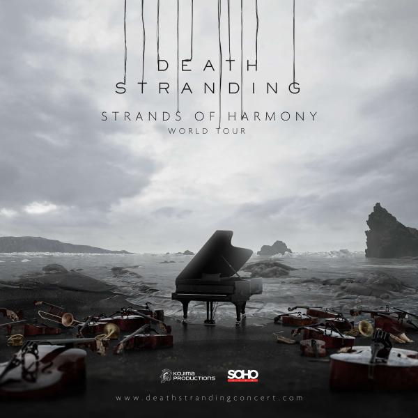 DEATH STRANDING Strands of Harmony 